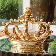 Global Views JB9.90098 - Regal Sculpture-Brass