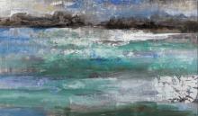 Daleno Art HAS1298 - Observe the Tide