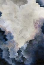 Daleno Art TKS1635 - Colliding Clouds