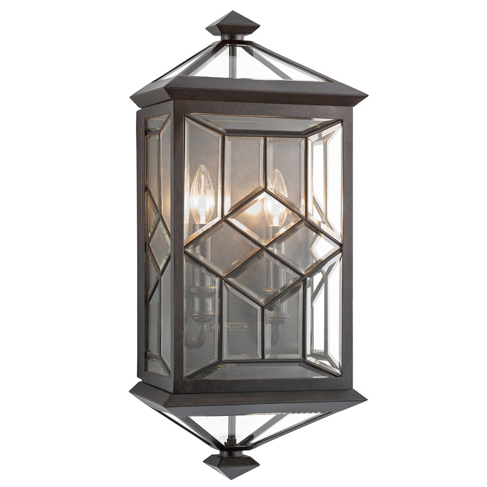 Oxfordshire 23.75" Outdoor Sconce